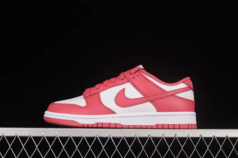 All Categories Nk SB Dunk Series Nk SB Dunk Low Low-top sneakers Pure original version Nk Dunk Low "Raspberry Red" SB smashed backboard fashion casual sneakers DD1503-111